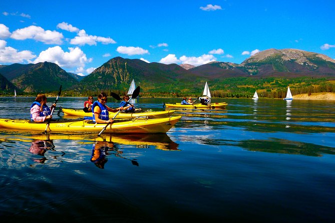 Island Kayak Tour Experience in Frisco - Key points to know before you paddle
