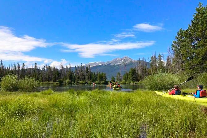 Island Kayak Tour Experience in Frisco - Why this Frisco kayak trip works so well