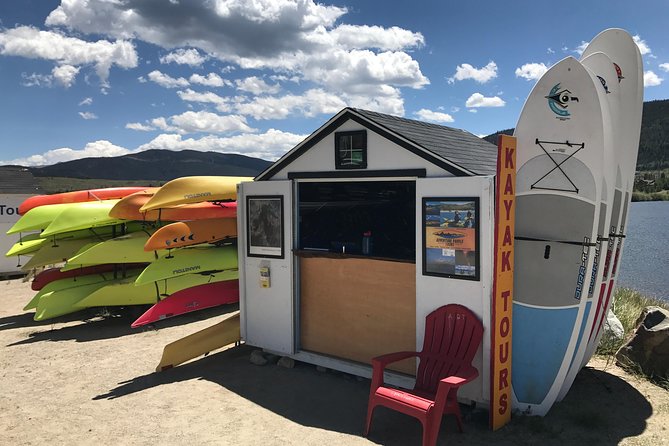 Island Kayak Tour Experience in Frisco - What to do before or after kayaking