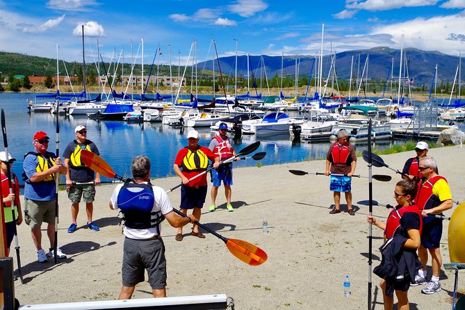 Island Kayak Tour Experience in Frisco - Who should book this tour