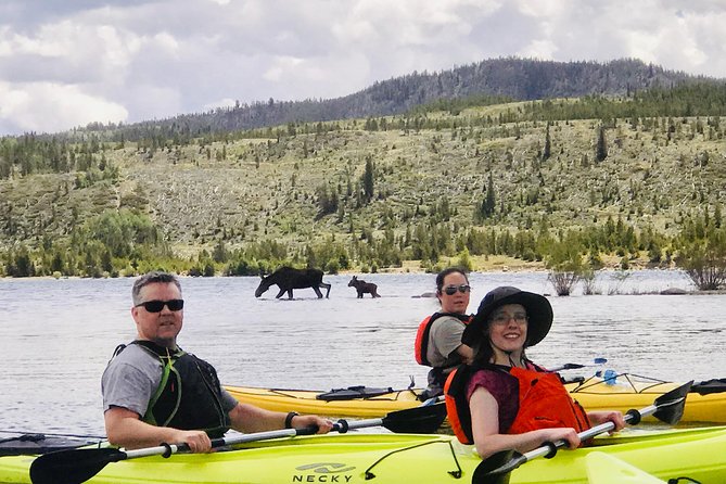 Island Kayak Tour Experience in Frisco - What the two-hour paddle is like