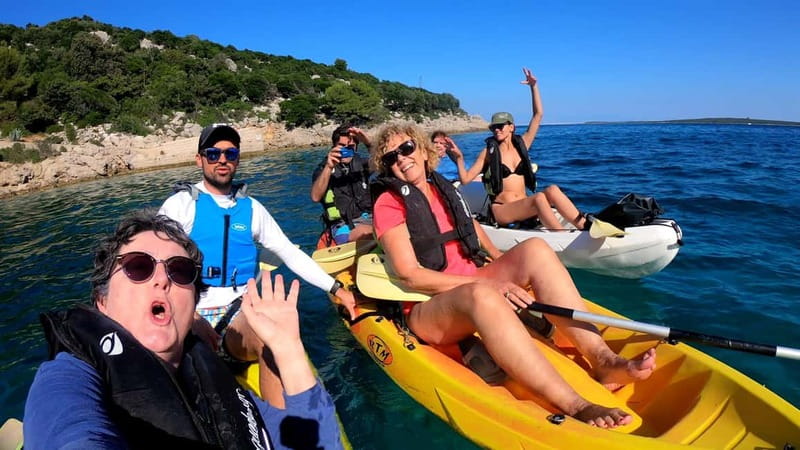 Island Losinj Kayak Tour - Key details at a glance