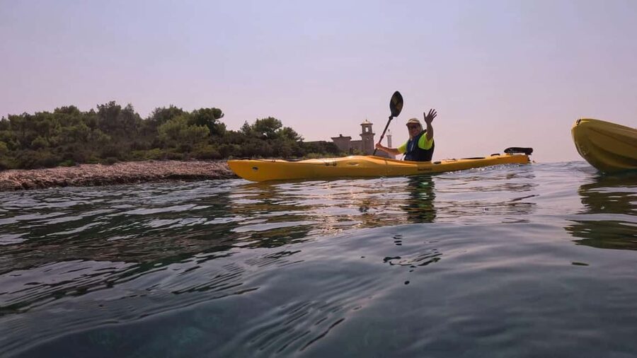 Island Losinj Kayak Tour - Who will enjoy this trip most