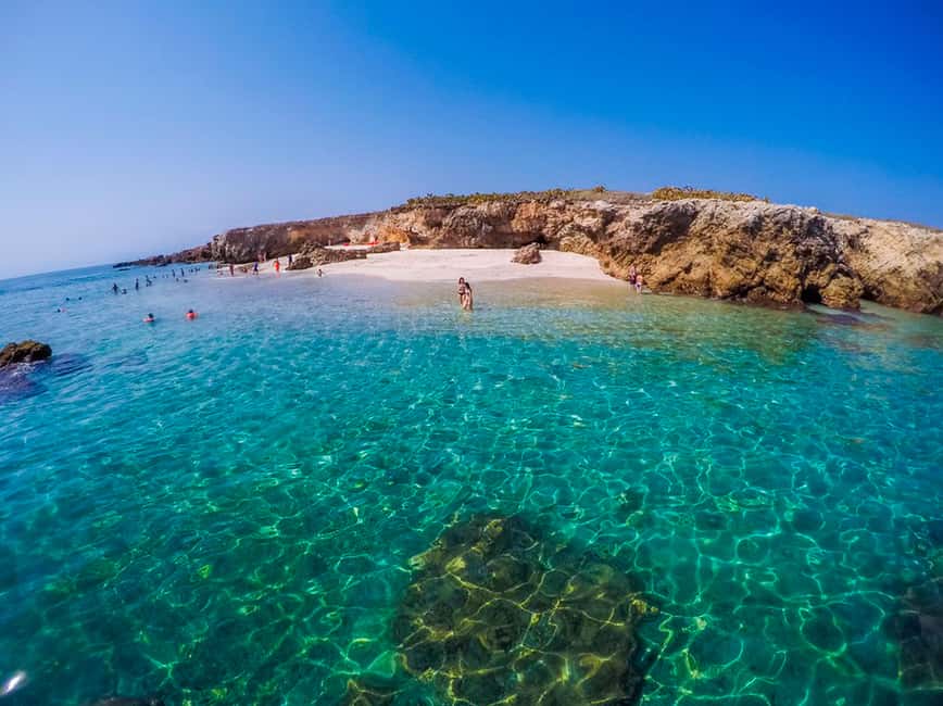 Islas Marietas: Snorkel, Kayak, Paddle, and Playa Nopalera - Breakfast sets the tone for the crossing