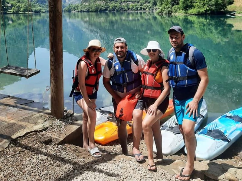 Jablanica: Neretva Kayaking Tour near Mostar - Planning a Smooth Day from Mostar