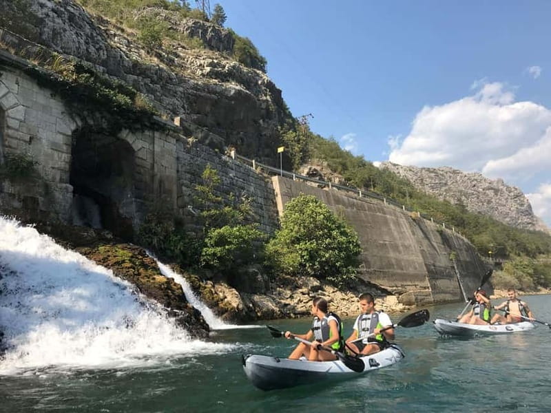 Jablanica: Neretva Kayaking Tour near Mostar - Meeting Haris in Jablanica