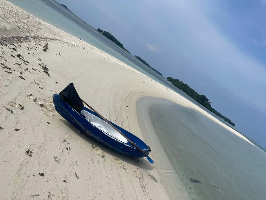 Jakarta: Thousand Island Tour with Canoeing and Snorkeling - Key points to know before you book