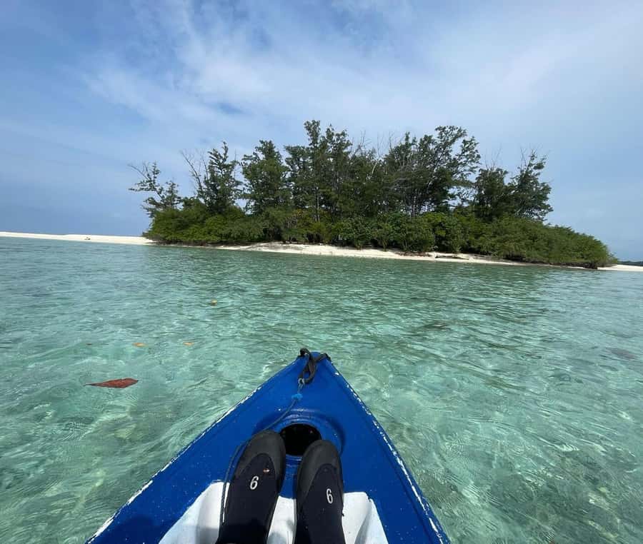 Jakarta: Thousand Island Tour with Canoeing and Snorkeling - Leaving Jakarta for the Thousand Islands