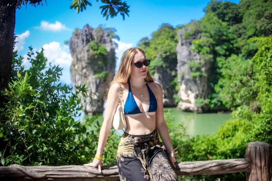 Jame bonds canoe 7 point 6 Island Premium trip - What the guides and crew add