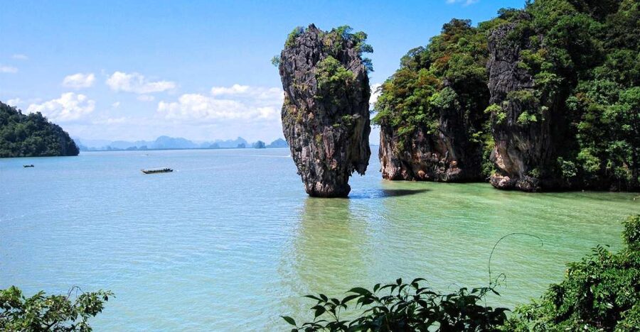 James Bond Island: Sightseeing Tour by Longtail Boat & Kayak - Key points to know before booking
