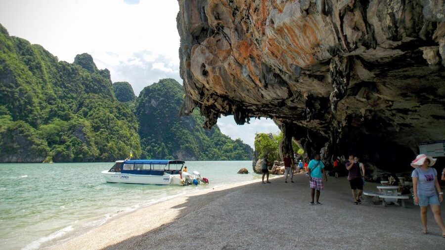 James Bond Island: Sightseeing Tour by Longtail Boat & Kayak - What to pack for the boat and temple