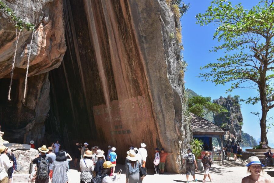 James Bond Island: Sightseeing Tour by Longtail Boat & Kayak - James Bond Island and Khao Phing Kan