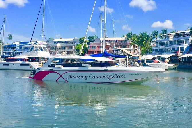 James Bond Island with Canoeing and Lunch by Speedboat - Key things to know before booking