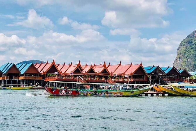 James Bond Island with Canoeing and Lunch by Speedboat - Food, equipment, and what you need to bring