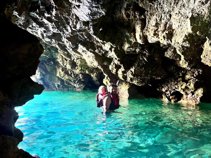 Jávea: Cala Tango and San Antonio Nature Reserve Kayak Tour - Cala Tangó is where the adrenaline begins