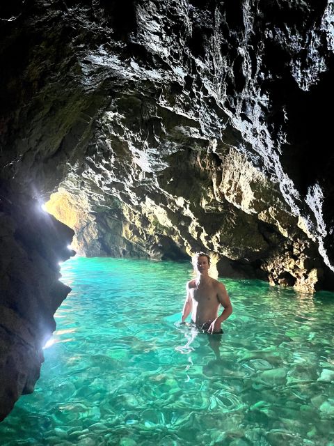 Jávea: Cala Tango and San Antonio Nature Reserve Kayak Tour - Illot de la Mona brings the best water time