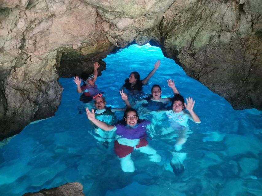 Jávea: Kayak trip to Granadella - Who gets the best value from the $59 price