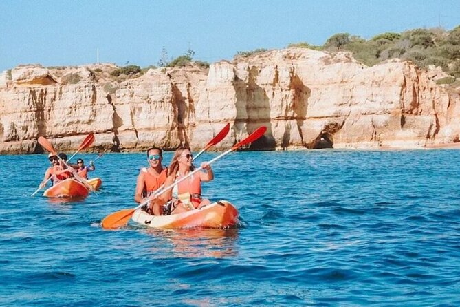 Jeep Tour & Secret beaches Kayaking in Albufeira - Why this Albufeira combination works