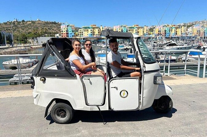 Jeep Tour & Secret beaches Kayaking in Albufeira - Who should book this Albufeira outing