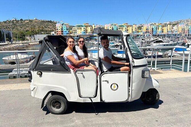 Jeep Tour & Secret beaches Kayaking in Albufeira - A practical way to plan your day