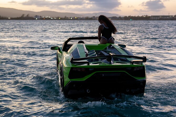 Jet Car or Clear Kayak in Montego Bay - Photos, video, and the real cost