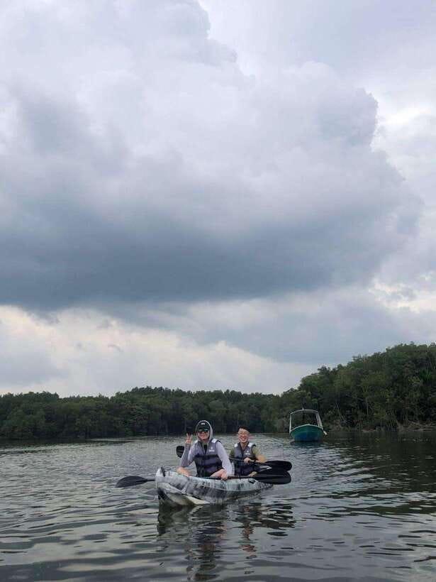 Johor: Sungai Lebam Kayaking with Transfer - What the Guide Adds to the River Experience