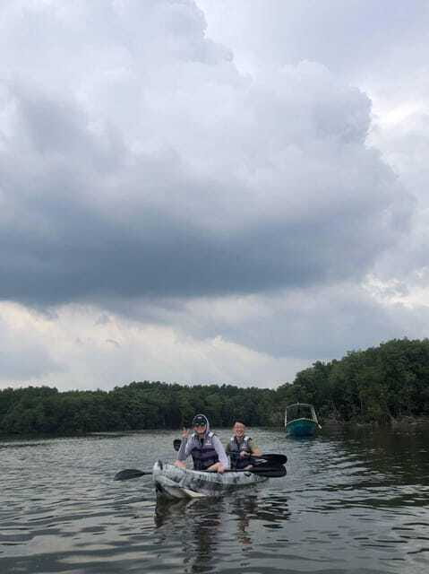 Johor: Sungai Lebam Kayaking with Transfer - Is $49 Good Value?