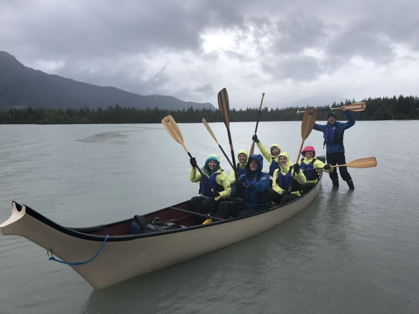 Juneau: Mendenhall Lake Canoe Tour - Who will enjoy this canoe trip most