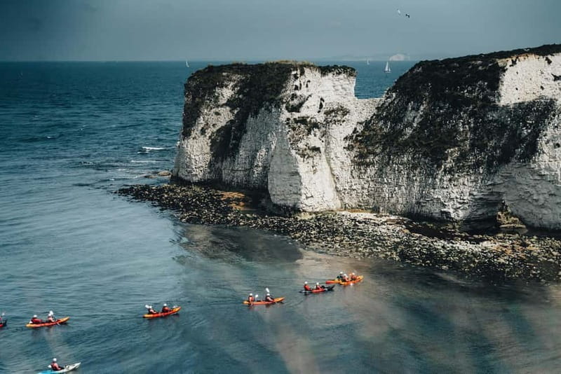 Jurassic Coast Kayaking Tour to Old Harry Rocks - Should you book it?