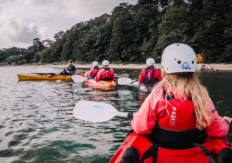Jurassic Coast Kayaking Tour to Old Harry Rocks - What the $80 price gets you