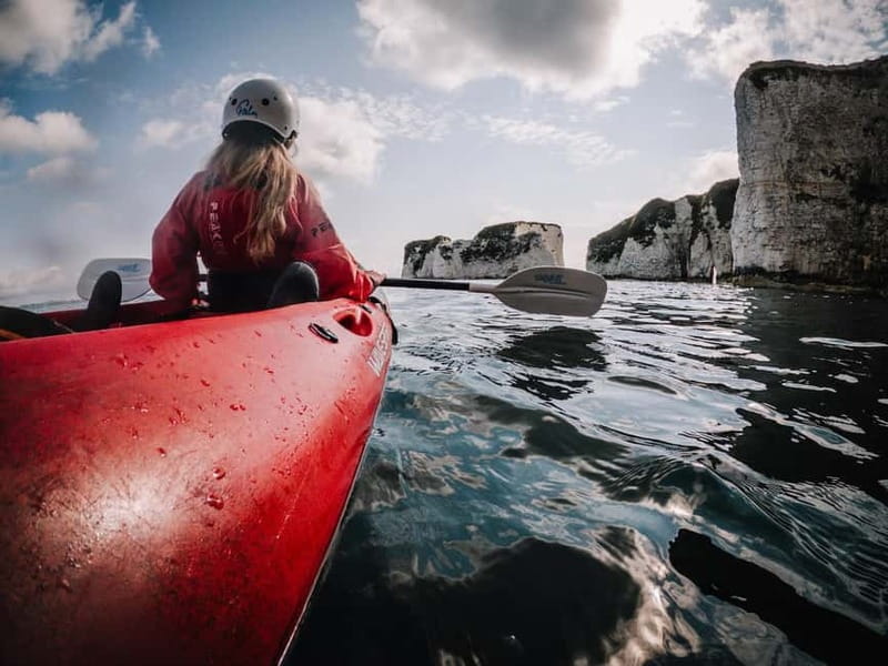 Jurassic Coast Kayaking Tour to Old Harry Rocks - Practical tips for a smoother outing