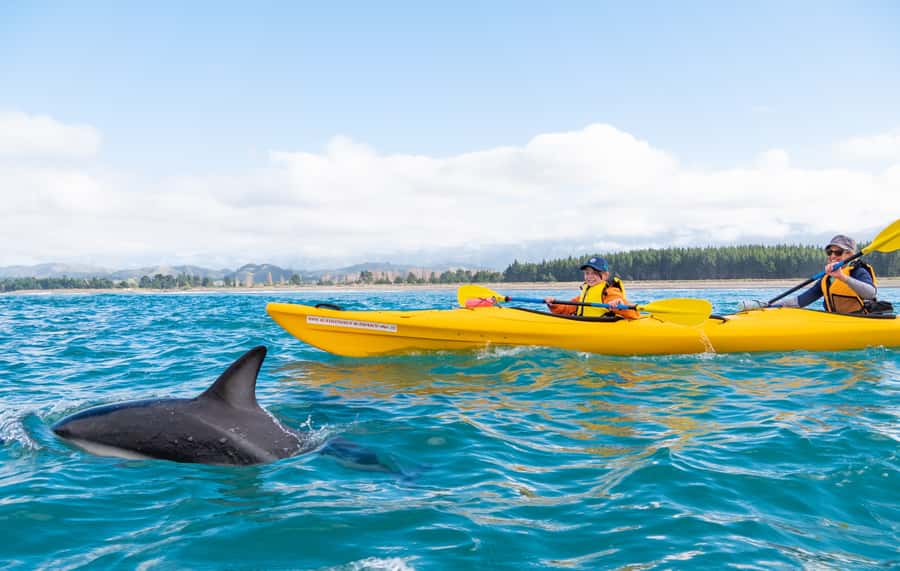 Kaikoura: Guided Family Kayaking Adventure - Getting your bearings before the paddle