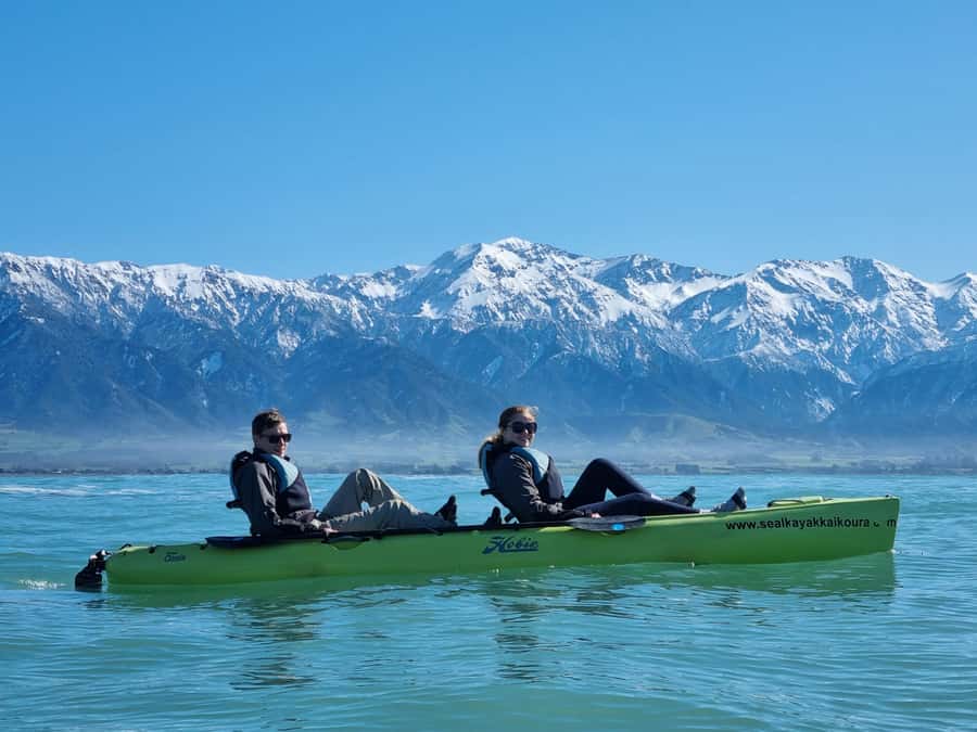 Kaikōura: Kayak Sunset Tour with Seal Sightings - Is $83 a fair price?