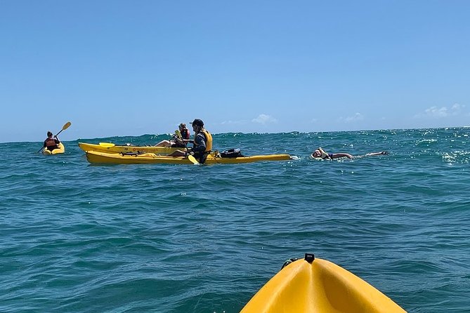 Kailua 2-Hour Guided Kayaking Excursion, Oahu - Getting There and Booking Details