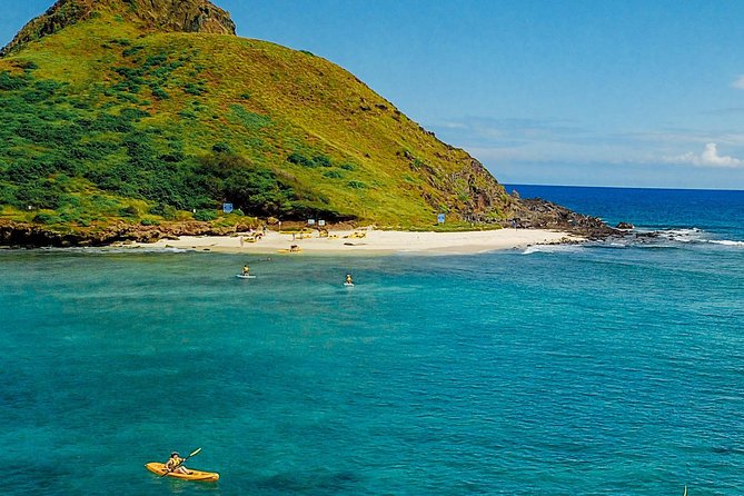 Kailua Bay, Oahu: Epic Kayak and Snorkel to Islands - Guided or self-guided: which fits you?