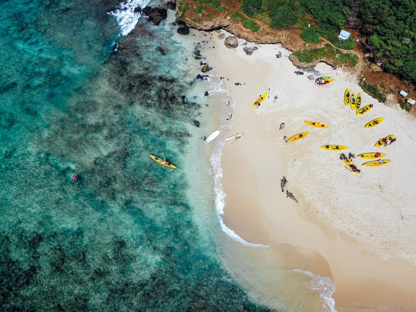 Kailua: Mokulua Islands Guided Kayak and Snorkeling Tour - Is $269 a fair price?