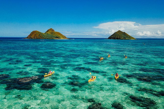 Kailua Twin Islands Guided Kayak Tour, Oahu - Key Points Before You Paddle