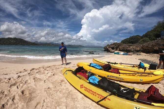 Kailua Twin Islands Guided Kayak Tour, Oahu - The Morning Start in Kailua