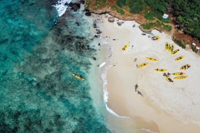 Kailua Twin Islands Guided Kayak Tour, Oahu