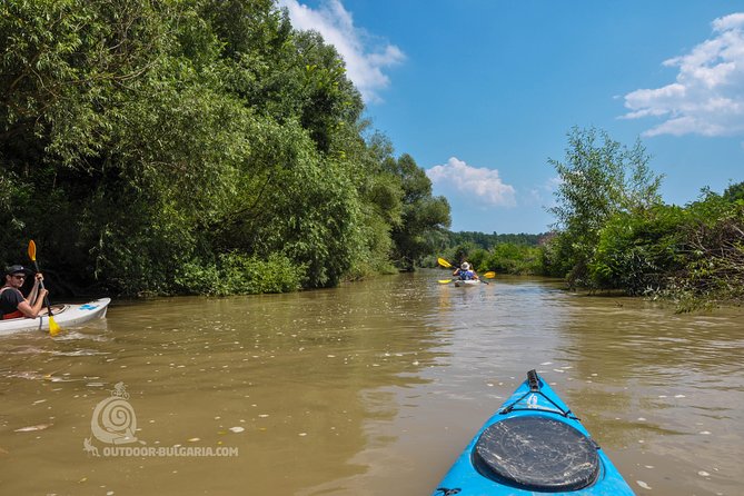 Kamchia river kayaking day tour - Starting at 9:30 am near Bliznatsi