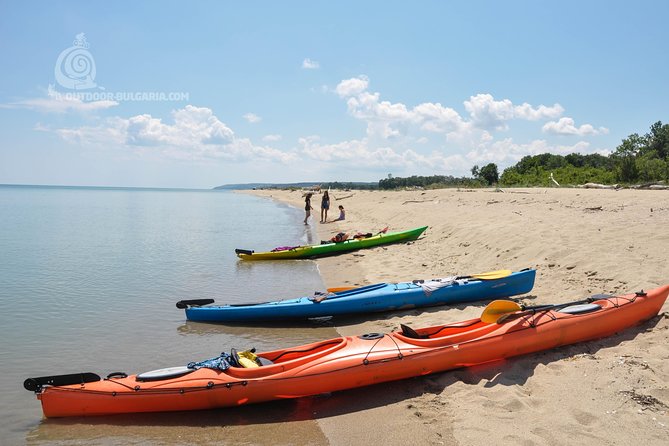 Kamchia river kayaking day tour - Photos and video at the end