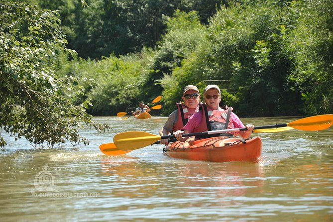 Kamchia river kayaking day tour - What the $88.92 price means