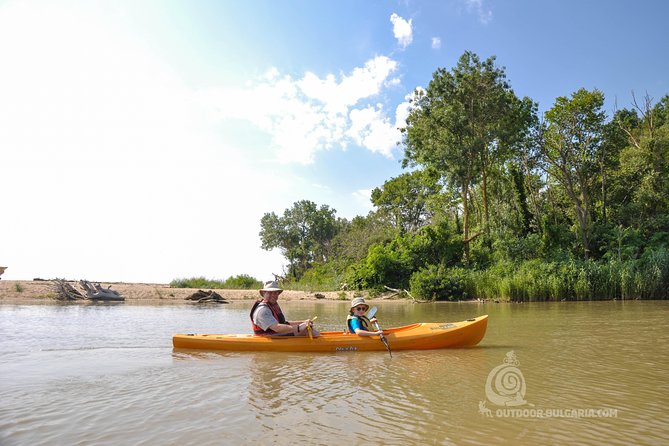 Kamchia river kayaking day tour - Health, participation, and comfort