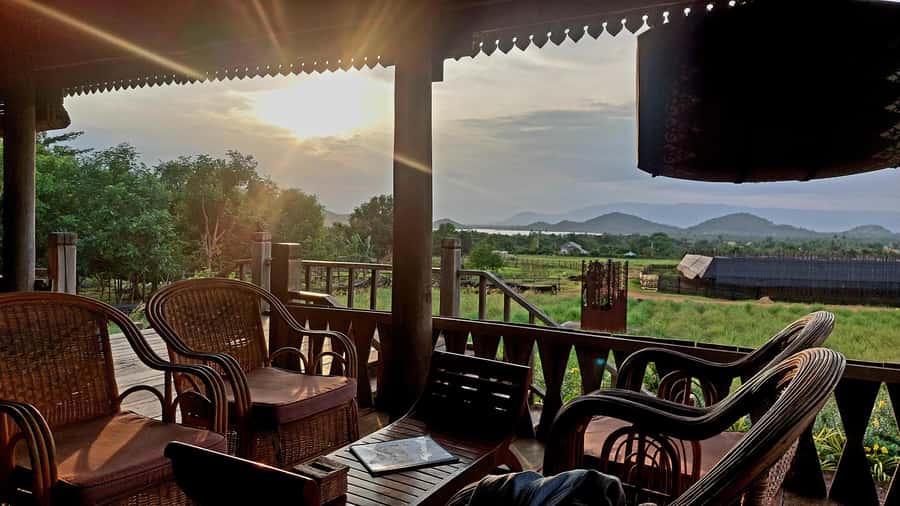 Kampot's Countryside & Kayak Tour, Pepper Farm include Lunch - Salt fields and the first look at rural work