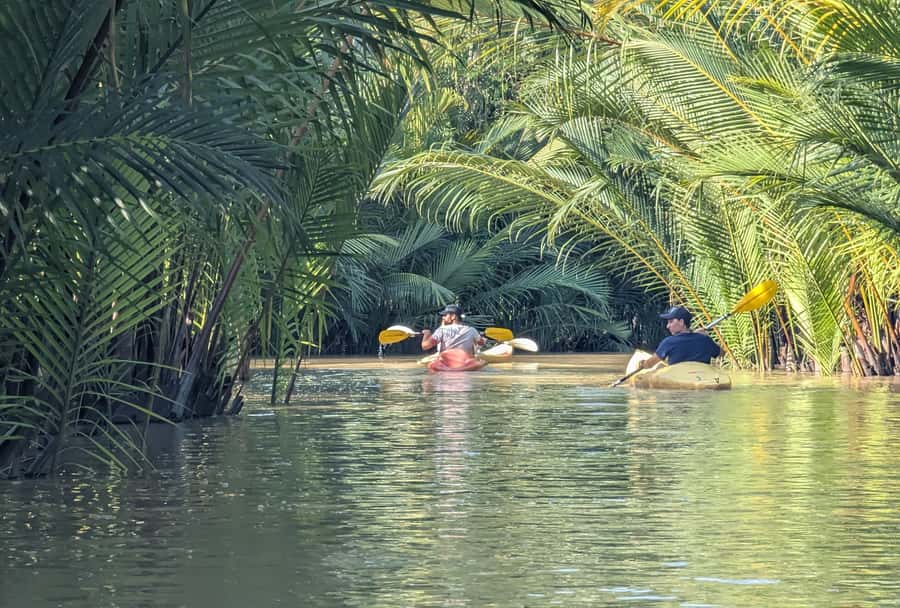 Kampot's Countryside & Kayak Tour, Pepper Farm include Lunch - Kampot pepper, with tasting and a guided hour