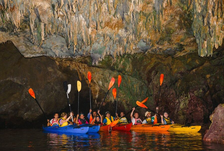 Kardamyli: Sea Kayaking With Lunch - Key points to know before booking