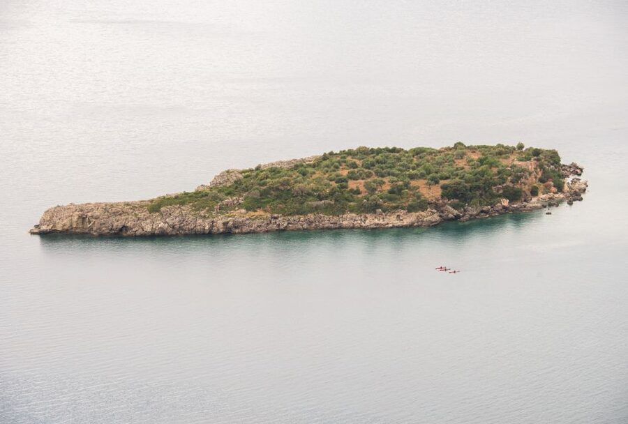 Kardamyli: Sea Kayaking With Lunch - Starting at Kardamyli’s old harbor