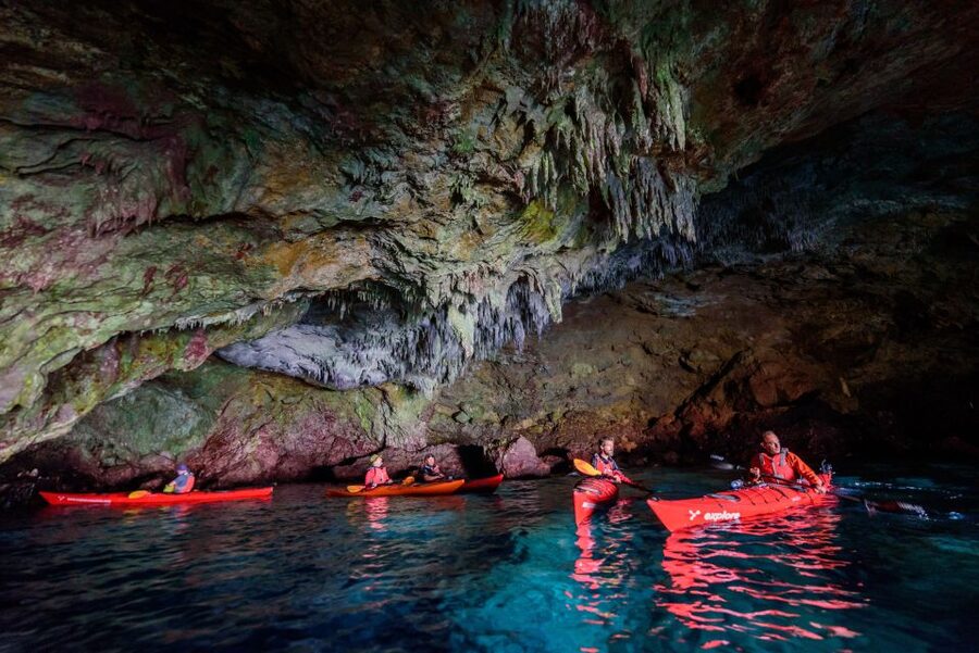 Kardamyli: Sea Kayaking With Lunch - Who will enjoy this trip most