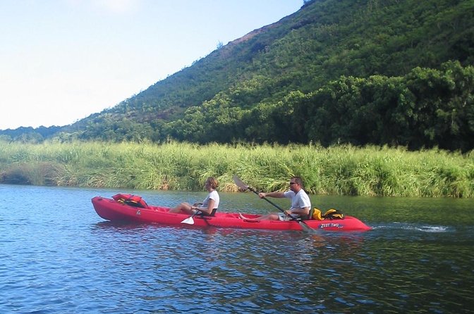 Kauai Adventure: Kayak & Hike to Secret Falls with Expert Guide - Check-in at Duke’s Kayak Adventures in Kapaʻa