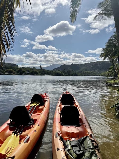 Kauai: Guided Kayak and Hike to Secret Falls - The Wailua Valley and its cultural setting
